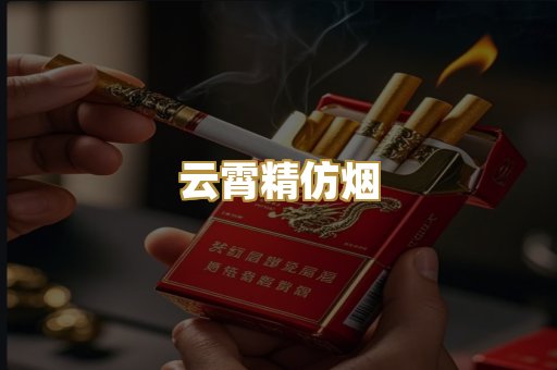 云霄精仿烟